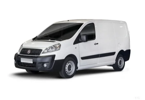 scudo van 2007-2016 montážne body